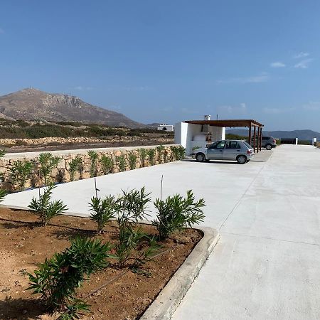 Cato Agro 2, Seafront Villa With Private Pool Afiartis Exteriör bild