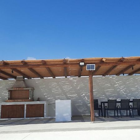 Cato Agro 2, Seafront Villa With Private Pool Afiartis Exteriör bild