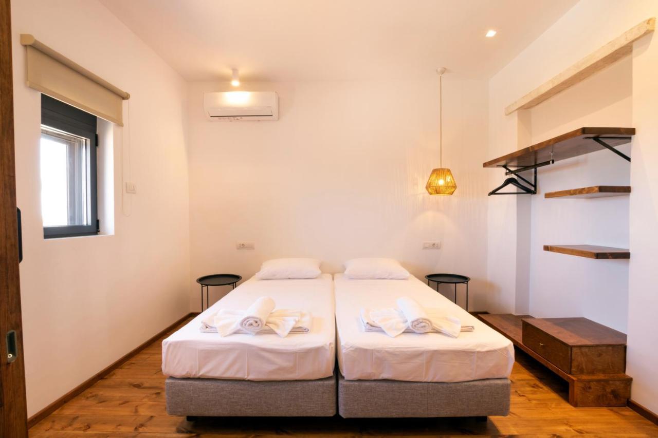 Cato Agro 2, Seafront Villa With Private Pool Afiartis Exteriör bild